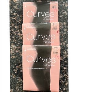 Curves by Berkshire Stockings Queen Size